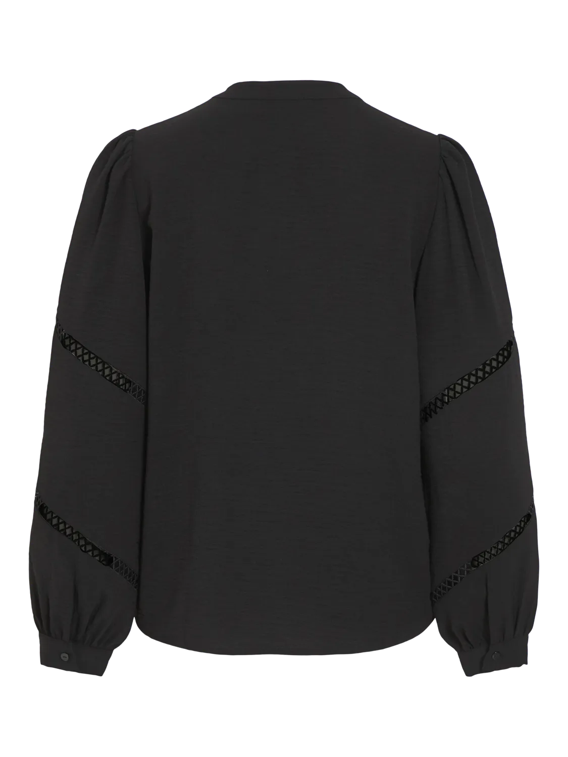 VIJACKIE Shirt - Black Beauty