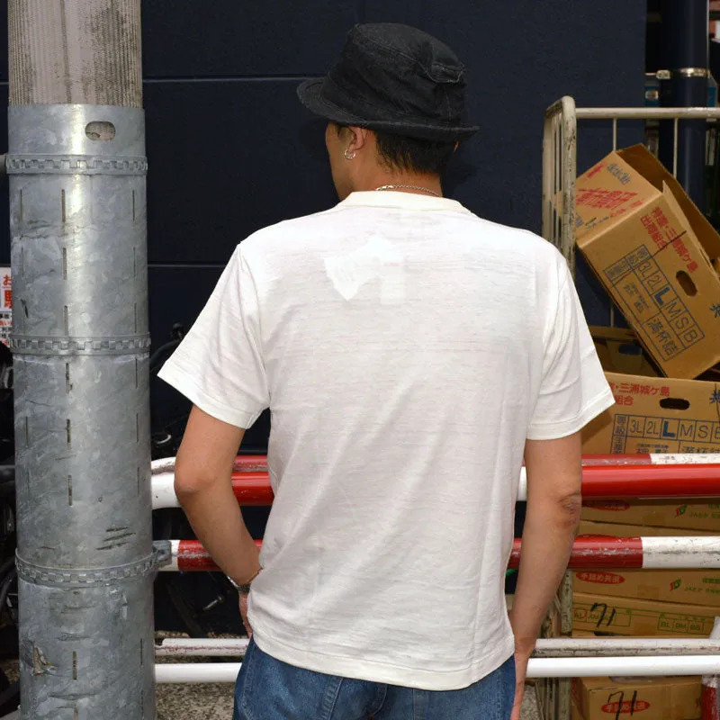 WARE HOUSE "4601" S/S Tee "BRAVO COMPANY"